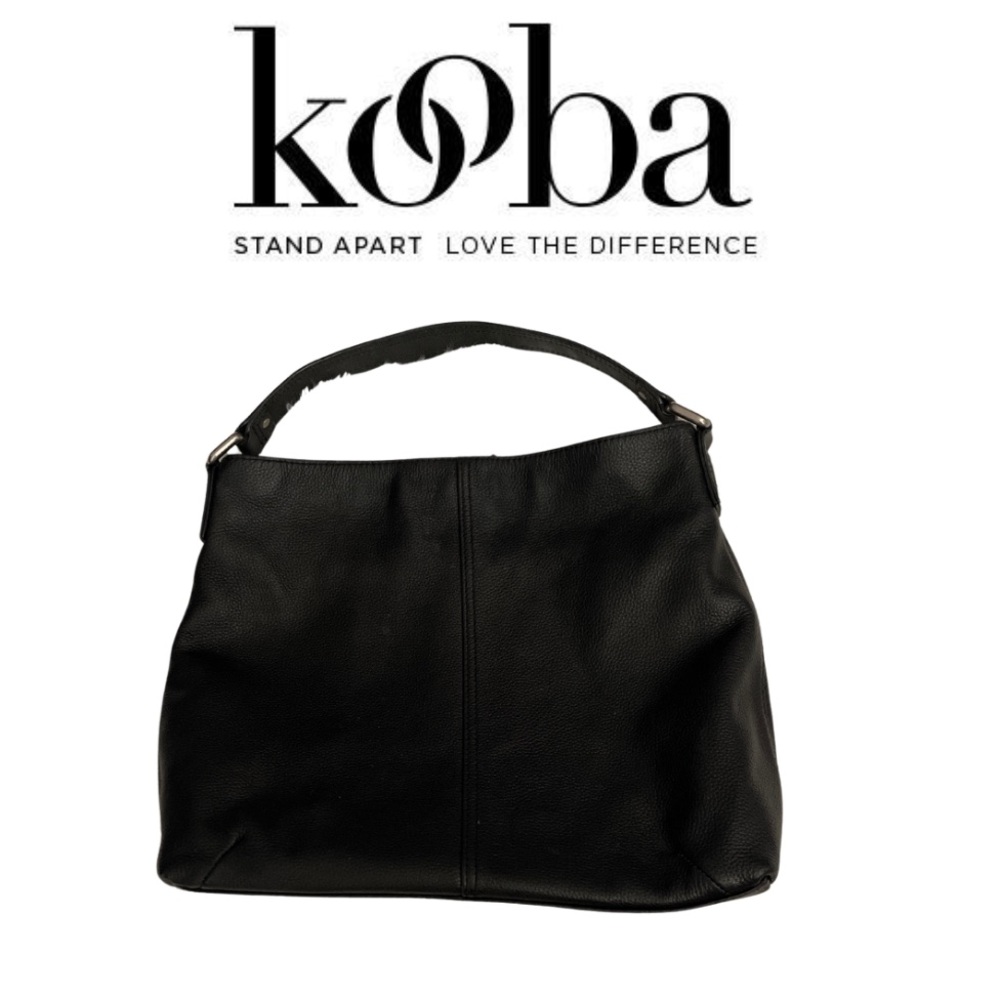Kooba Pebbled Leather purse